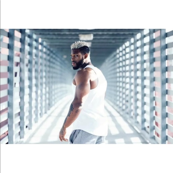 🎉Host Pick🎉Alpha Men Gym Fitness Muscle Tank Top - Picture 6 of 6